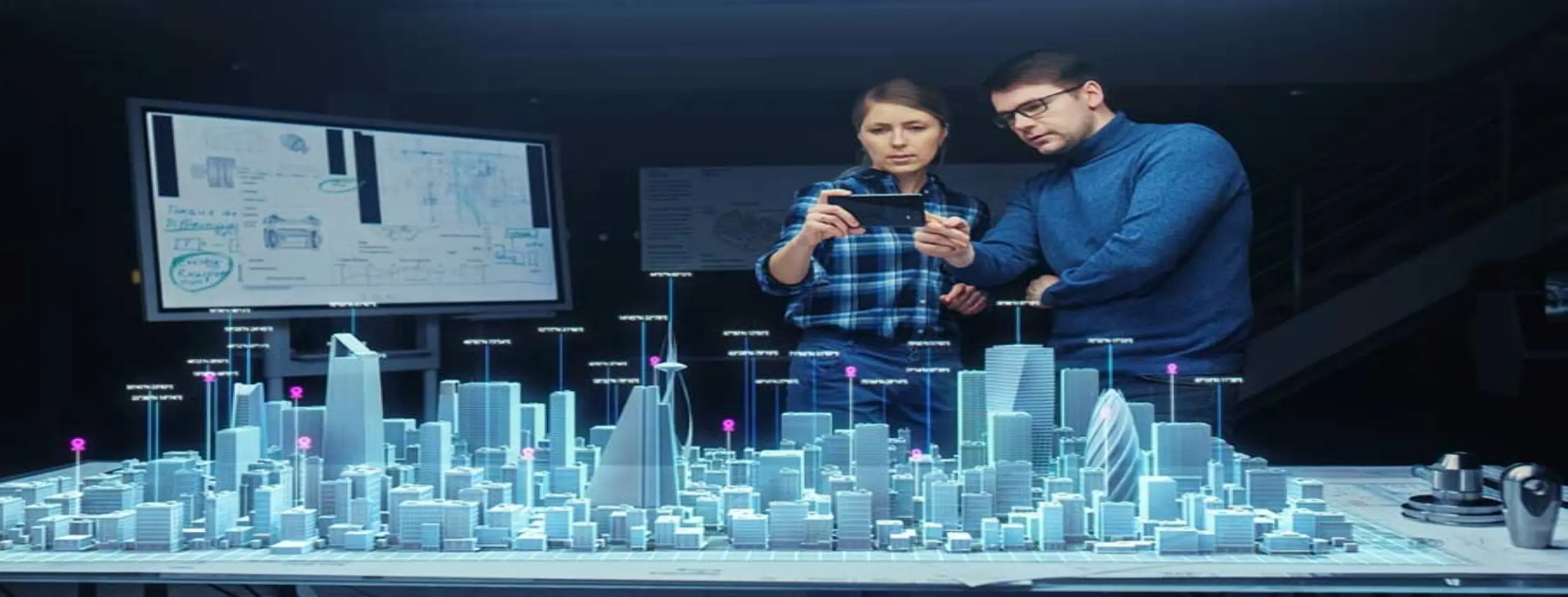 Image for Growing Infrastructure